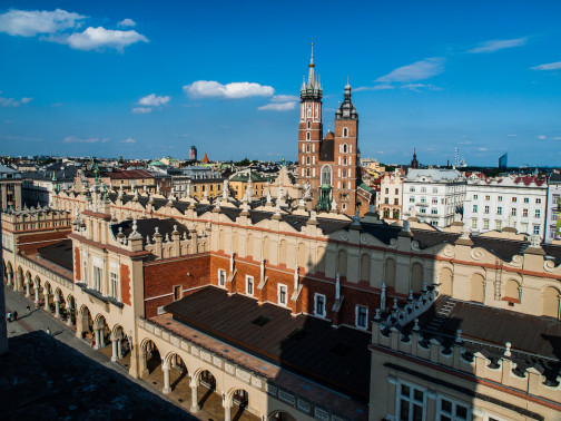 Met de camper naar Polen: vrijheid, cultuur en avontuur
