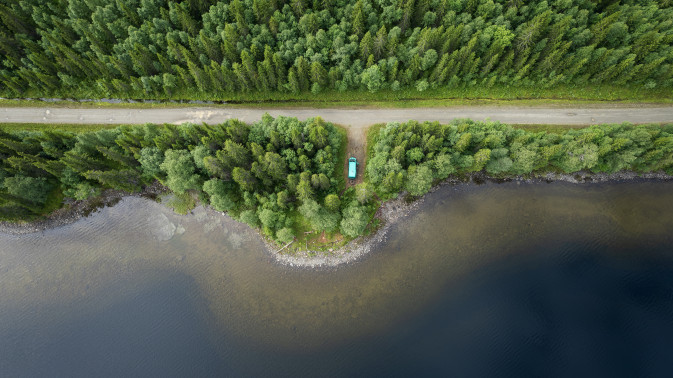 De Wildernisroute in Zweden: Een onvergetelijk avontuur