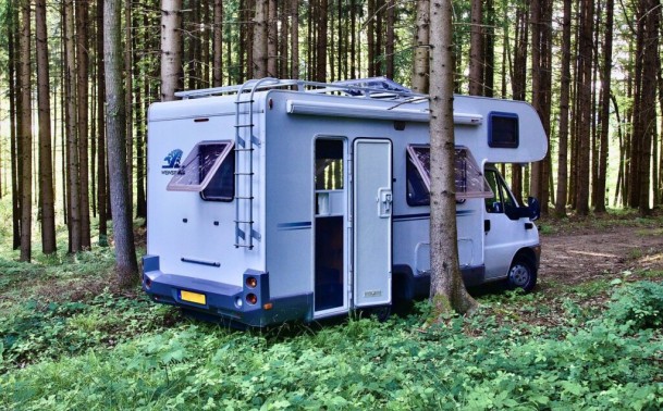 De voordelen van een vakantie met camper