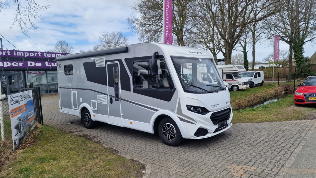 17 Luxe Sunlight I67S Automaat 2x Airco 4P