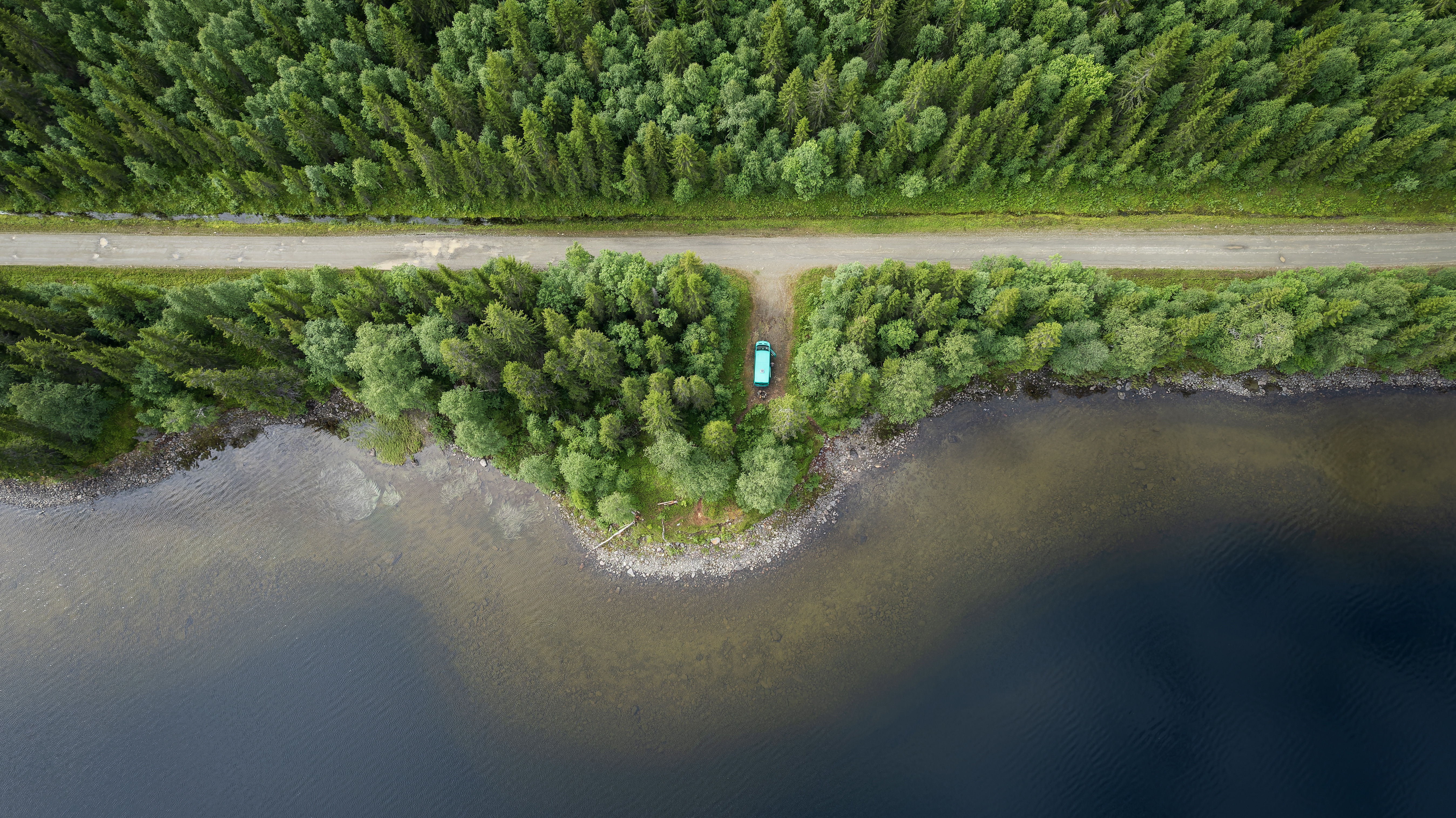 De Wildernisroute in Zweden: Een onvergetelijk avontuur