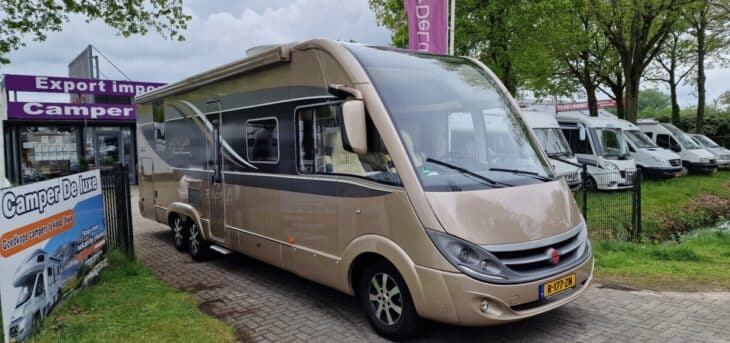 Electrische campers, hoe ver zijn we al nu?