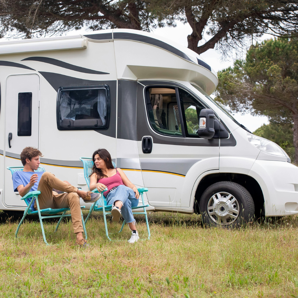 Goedkope camper huren