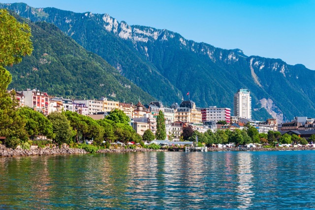 meer van geneve