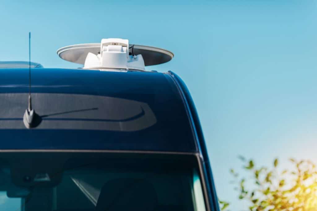 Internet onderweg: zo blijf je verbonden in de camper
